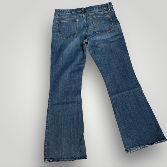Talbots Boot Cut- Mid Rise Jeans - Picture 2 of 15